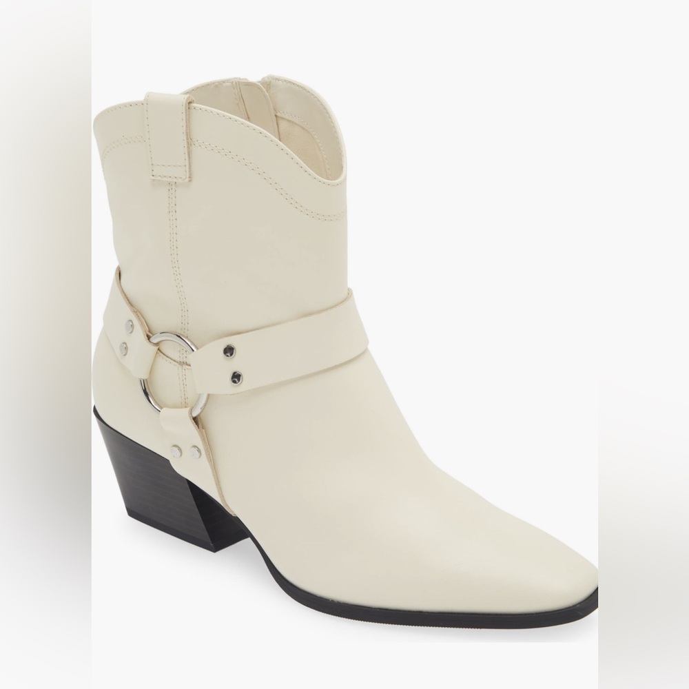 Open Edit Enzo Western Boot (Women)
IVORY EGRET